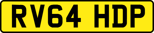 RV64HDP