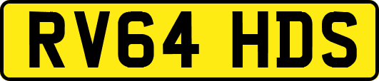 RV64HDS