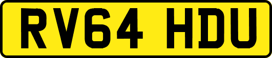 RV64HDU