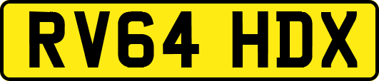RV64HDX