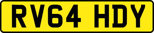 RV64HDY