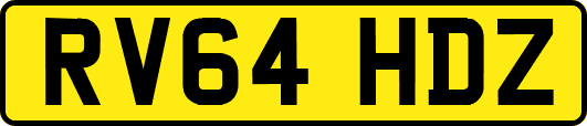RV64HDZ