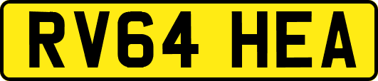 RV64HEA