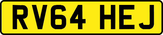 RV64HEJ