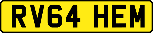 RV64HEM