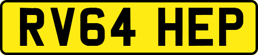 RV64HEP