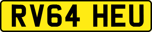 RV64HEU