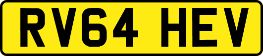 RV64HEV