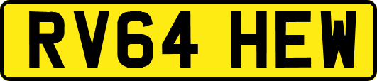 RV64HEW