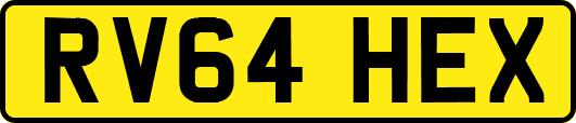 RV64HEX