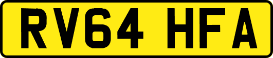 RV64HFA