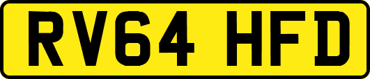 RV64HFD