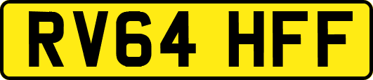 RV64HFF