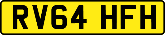 RV64HFH