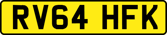 RV64HFK
