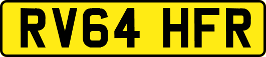 RV64HFR
