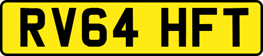 RV64HFT