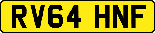 RV64HNF