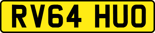 RV64HUO