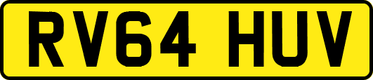 RV64HUV