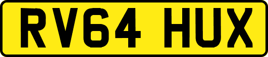 RV64HUX