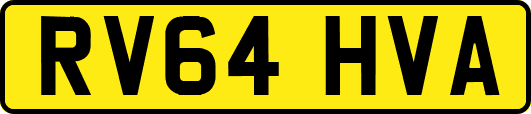 RV64HVA