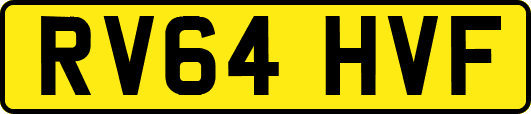 RV64HVF