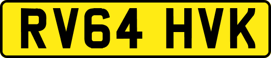 RV64HVK