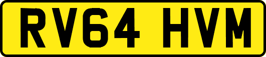 RV64HVM