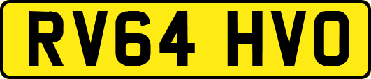 RV64HVO