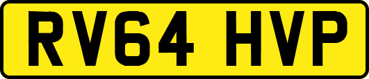 RV64HVP