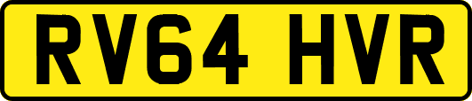 RV64HVR