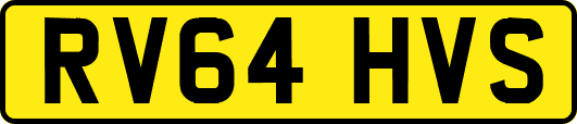 RV64HVS