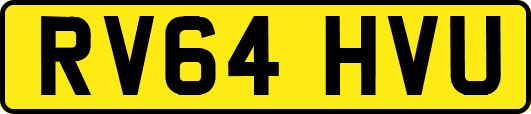 RV64HVU