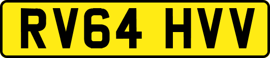 RV64HVV