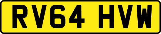 RV64HVW