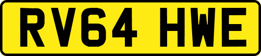 RV64HWE