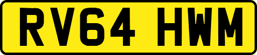 RV64HWM