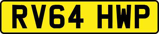 RV64HWP