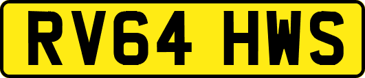 RV64HWS