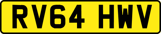 RV64HWV