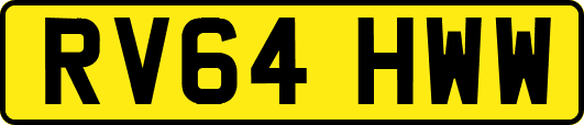 RV64HWW