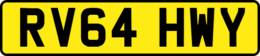 RV64HWY