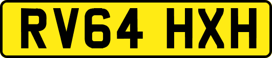 RV64HXH