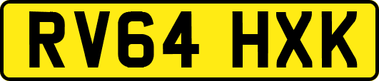 RV64HXK