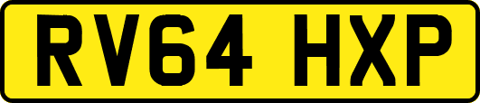 RV64HXP