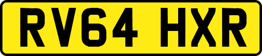 RV64HXR
