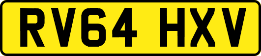 RV64HXV