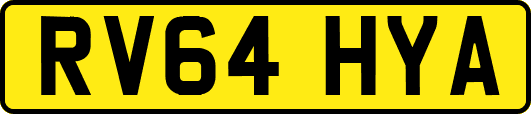 RV64HYA