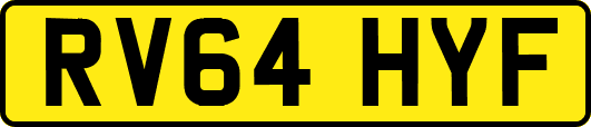 RV64HYF